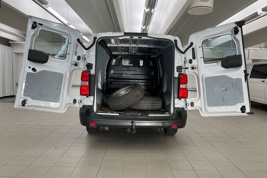 Toyota Proace vaihtoauto