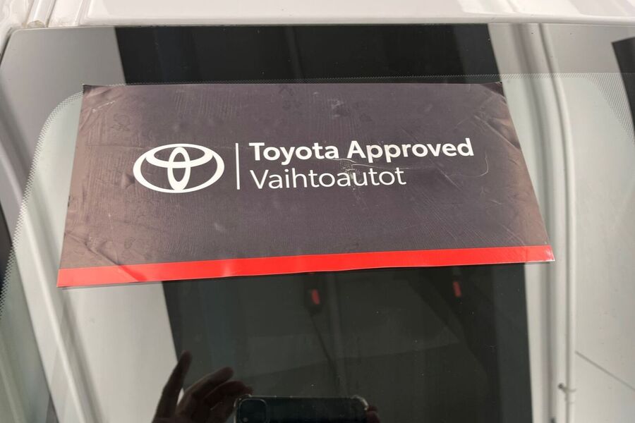 Toyota Proace vaihtoauto