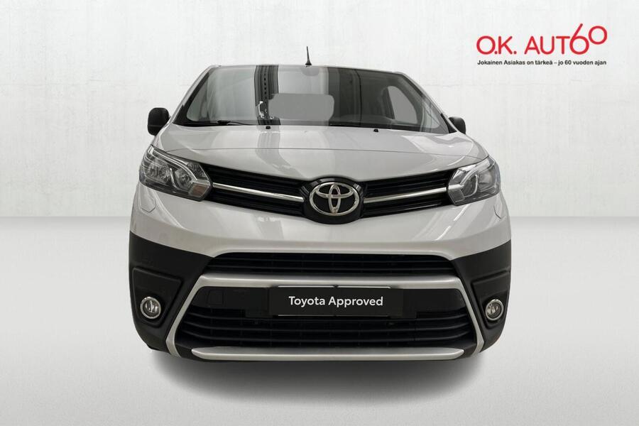 Toyota Proace vaihtoauto