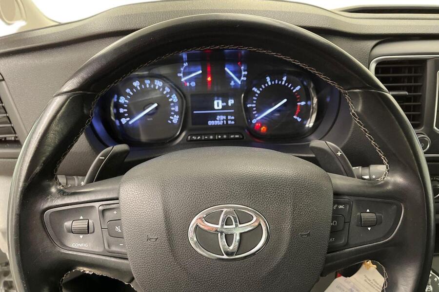 Toyota Proace vaihtoauto