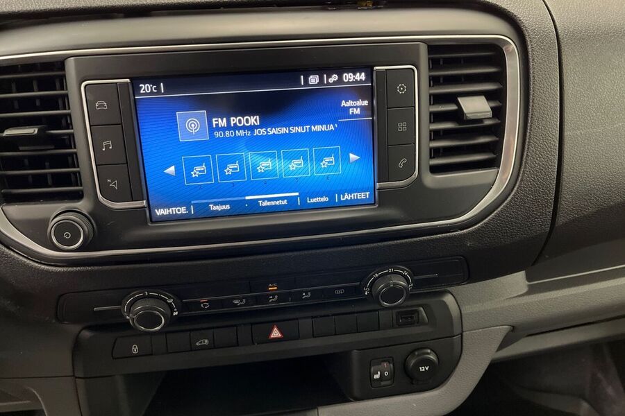 Toyota Proace vaihtoauto