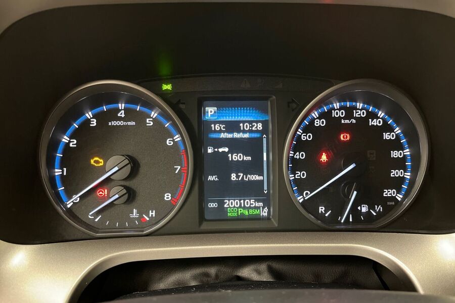 Toyota RAV4 vaihtoauto