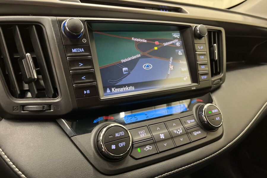 Toyota RAV4 vaihtoauto