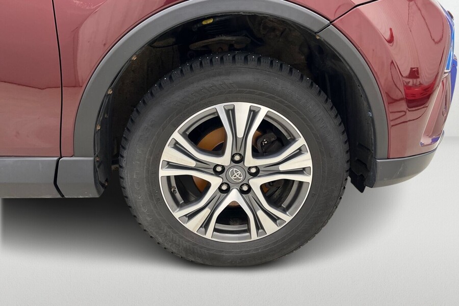 Toyota RAV4 vaihtoauto