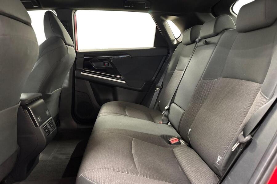 Toyota bZ4X vaihtoauto