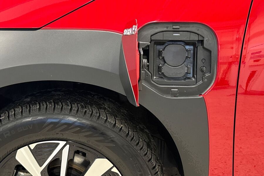 Toyota bZ4X vaihtoauto