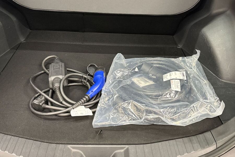 Toyota bZ4X vaihtoauto