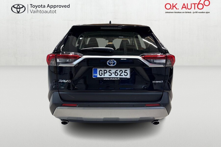 Toyota RAV4 vaihtoauto