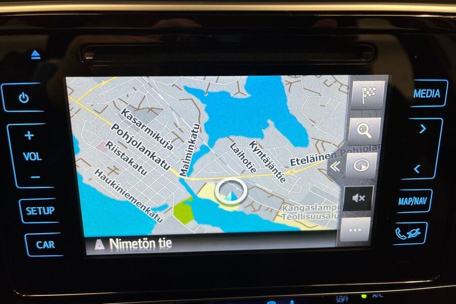 Toyota Auris vaihtoauto