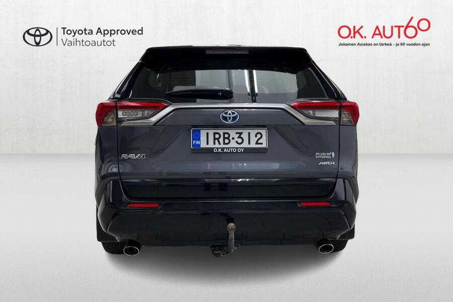 Toyota RAV4 vaihtoauto