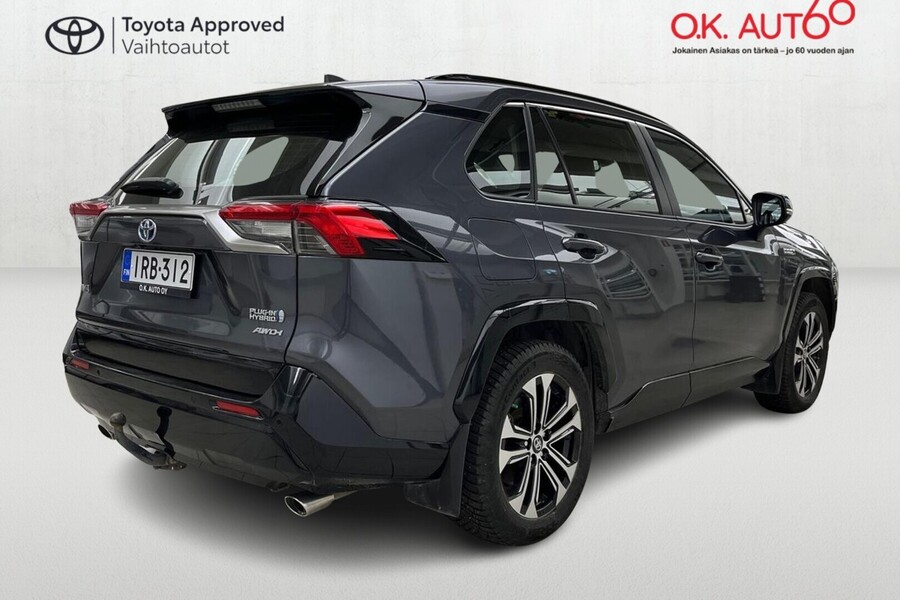 Toyota RAV4 vaihtoauto