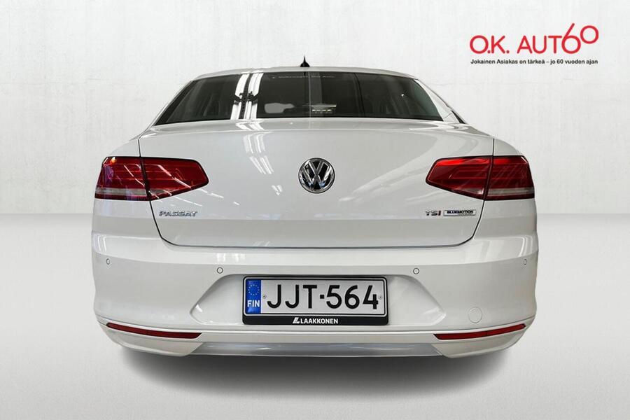 Volkswagen Passat vaihtoauto