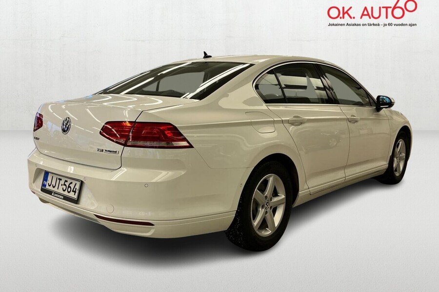 Volkswagen Passat vaihtoauto