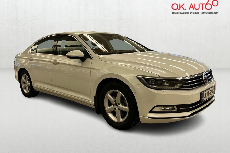 Volkswagen Passat vaihtoauto