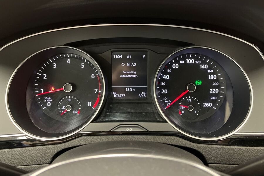 Volkswagen Passat vaihtoauto