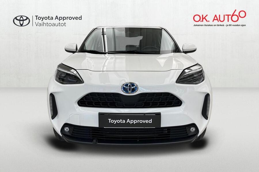 Toyota Yaris Cross vaihtoauto