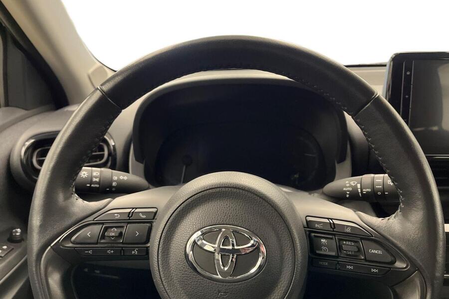 Toyota Yaris Cross vaihtoauto