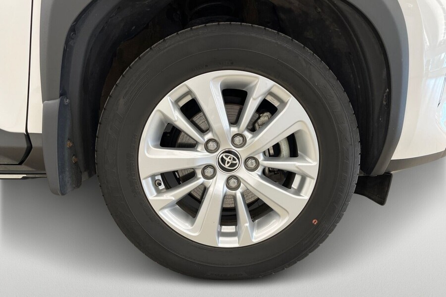 Toyota Yaris Cross vaihtoauto