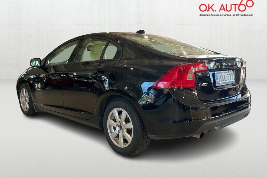 Volvo S60 vaihtoauto