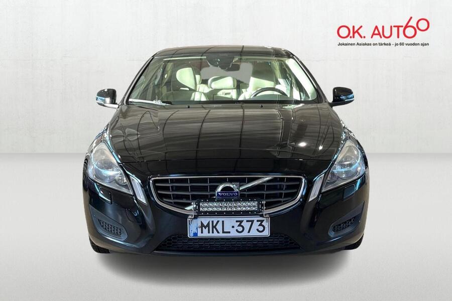 Volvo S60 vaihtoauto