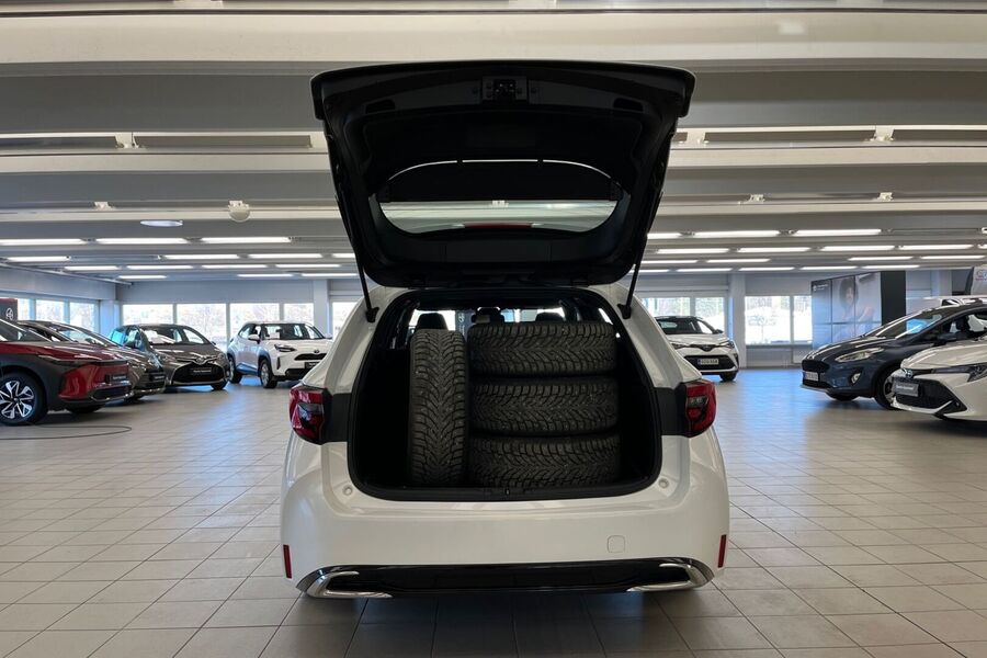 Toyota Corolla vaihtoauto