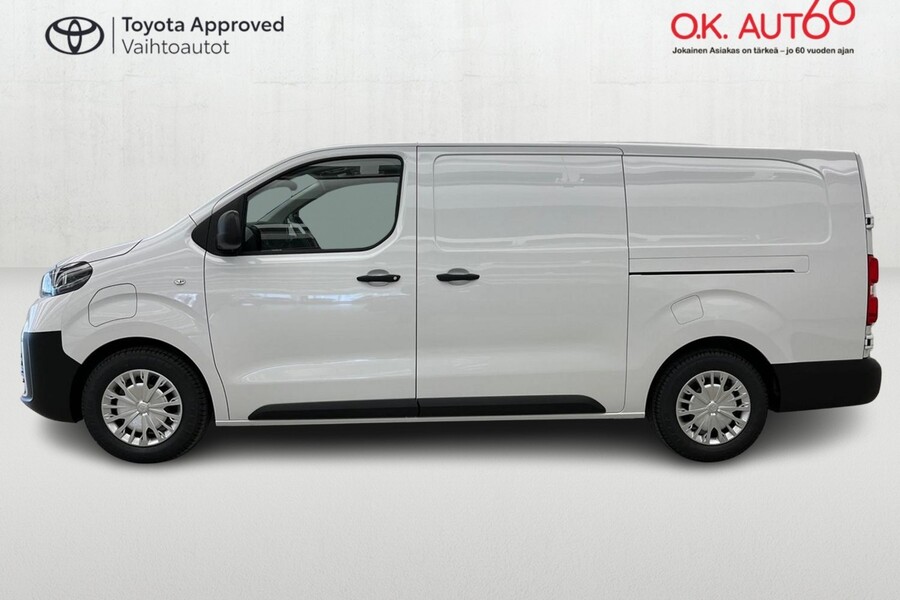 Toyota Proace vaihtoauto