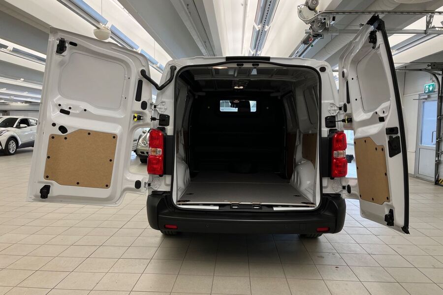 Toyota Proace vaihtoauto