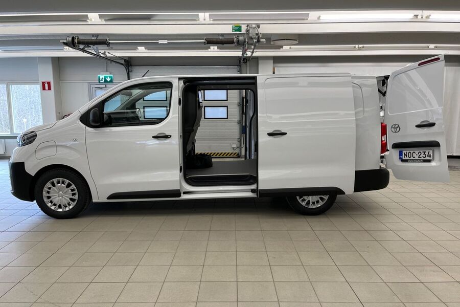 Toyota Proace vaihtoauto