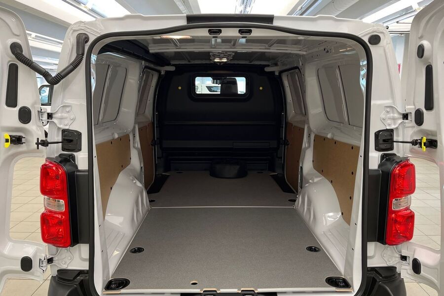 Toyota Proace vaihtoauto