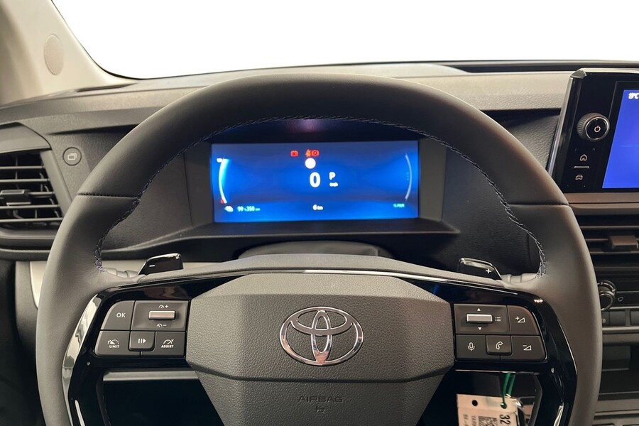 Toyota Proace vaihtoauto