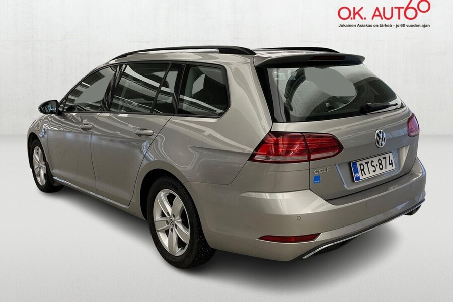 Volkswagen Golf vaihtoauto