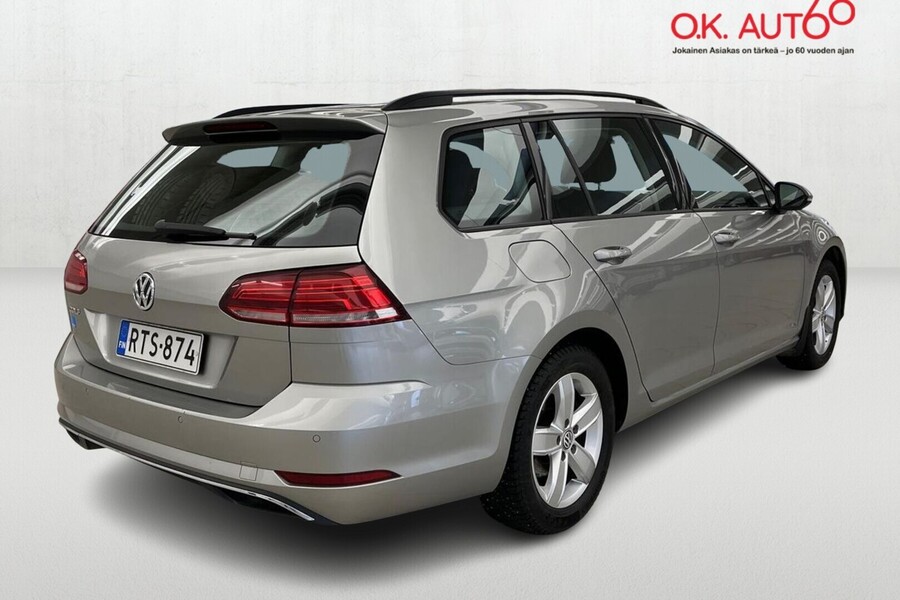 Volkswagen Golf vaihtoauto