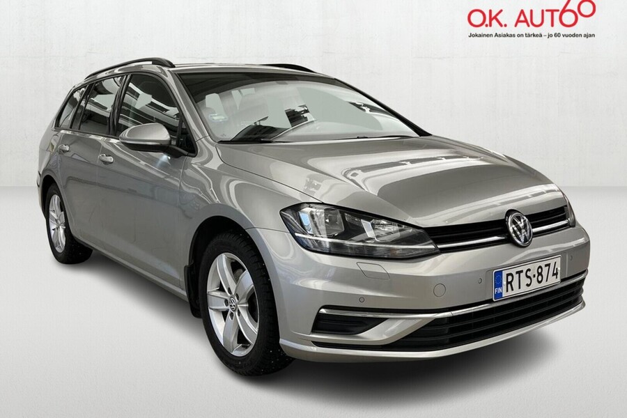 Volkswagen Golf vaihtoauto