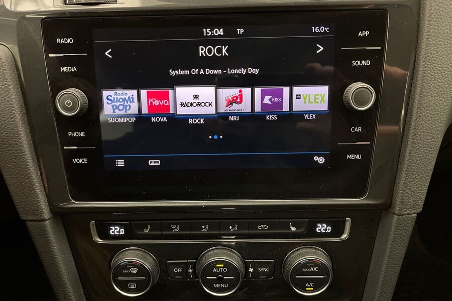 Volkswagen Golf vaihtoauto