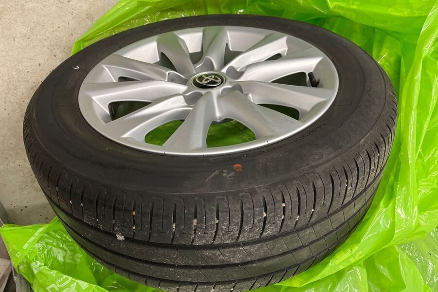 Toyota Corolla vaihtoauto