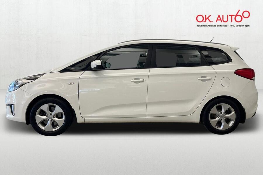 Kia Carens vaihtoauto