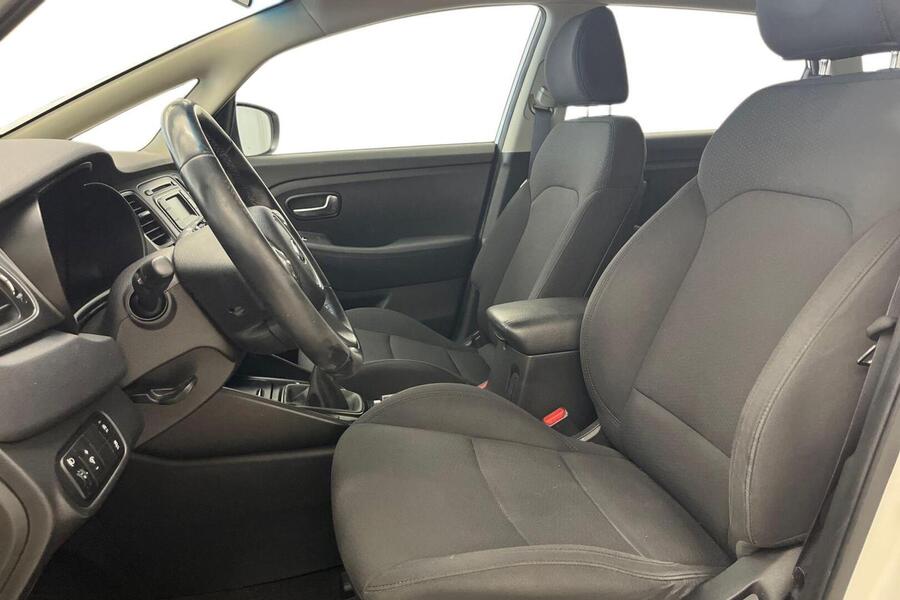 Kia Carens vaihtoauto