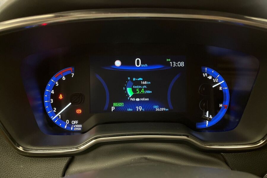 Toyota Corolla vaihtoauto