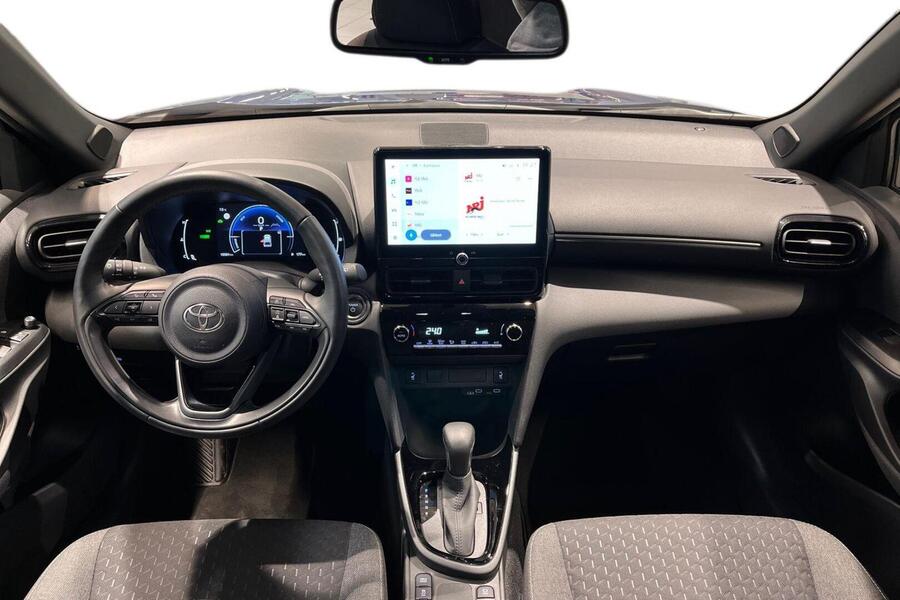 Toyota Yaris Cross vaihtoauto