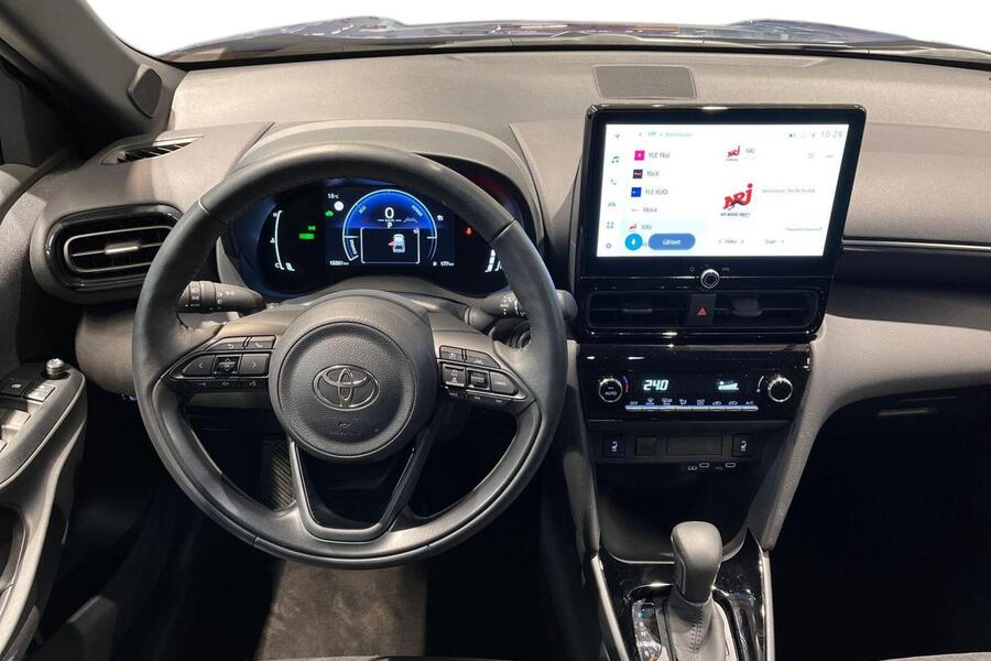 Toyota Yaris Cross vaihtoauto