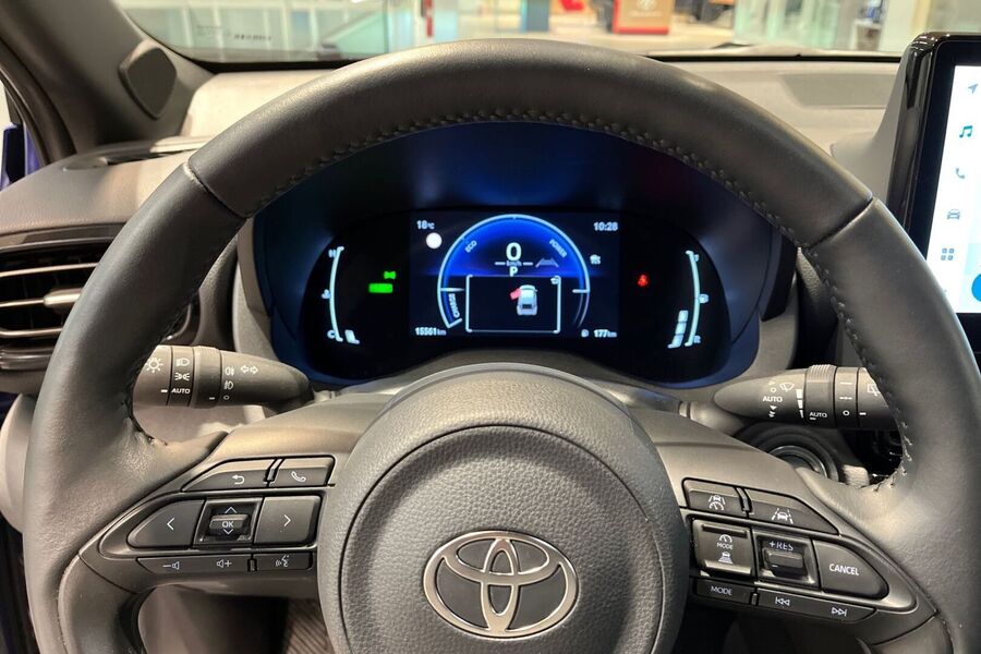 Toyota Yaris Cross vaihtoauto