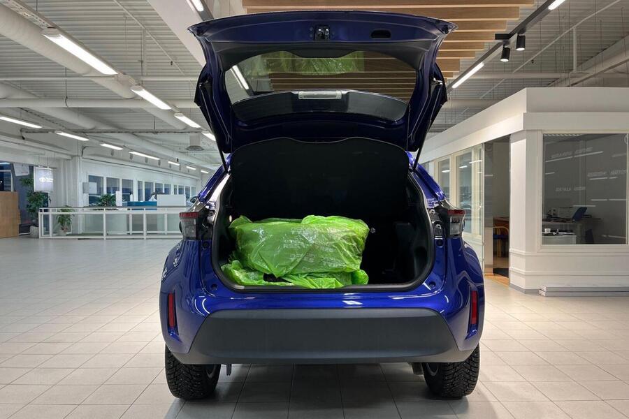 Toyota Yaris Cross vaihtoauto