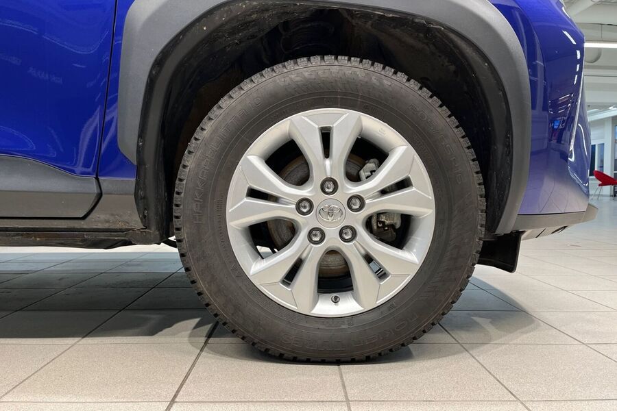 Toyota Yaris Cross vaihtoauto