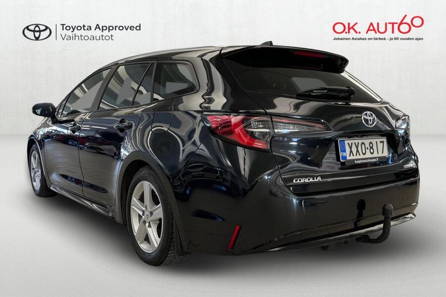 Toyota Corolla vaihtoauto