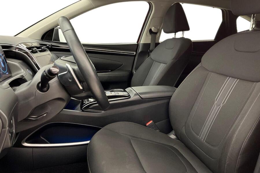 Hyundai Tucson vaihtoauto