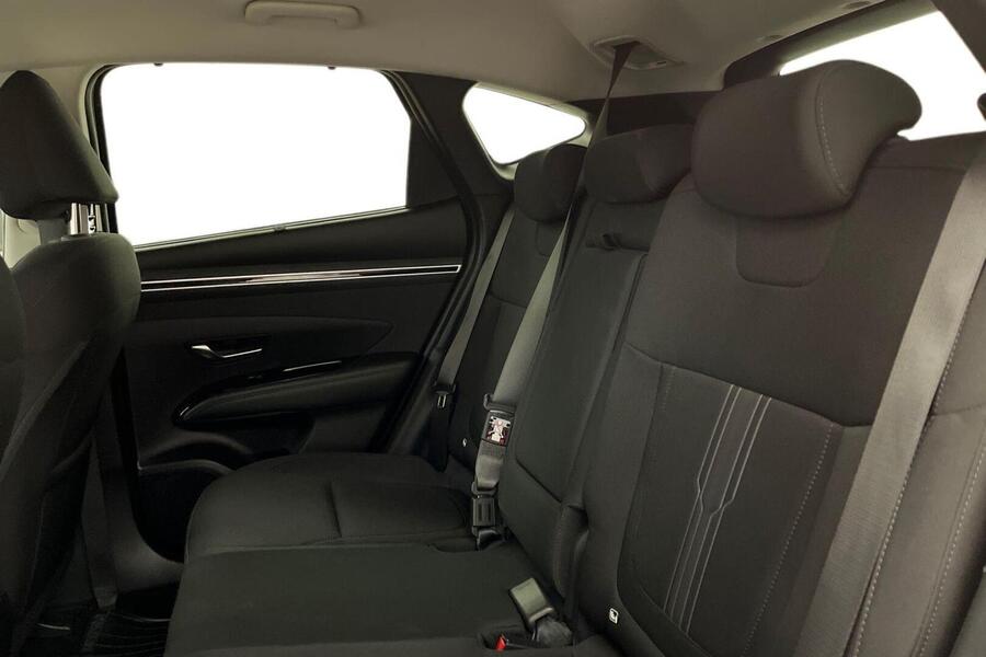 Hyundai Tucson vaihtoauto