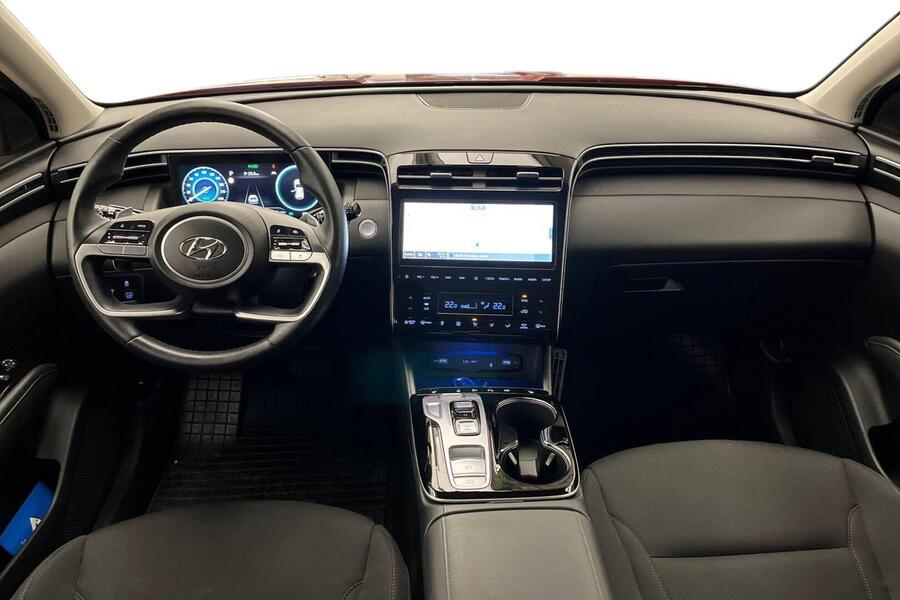 Hyundai Tucson vaihtoauto