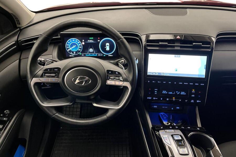 Hyundai Tucson vaihtoauto