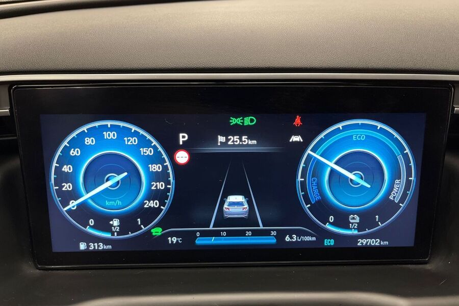 Hyundai Tucson vaihtoauto