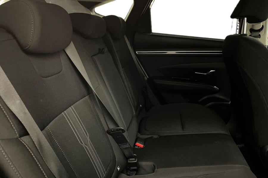 Hyundai Tucson vaihtoauto